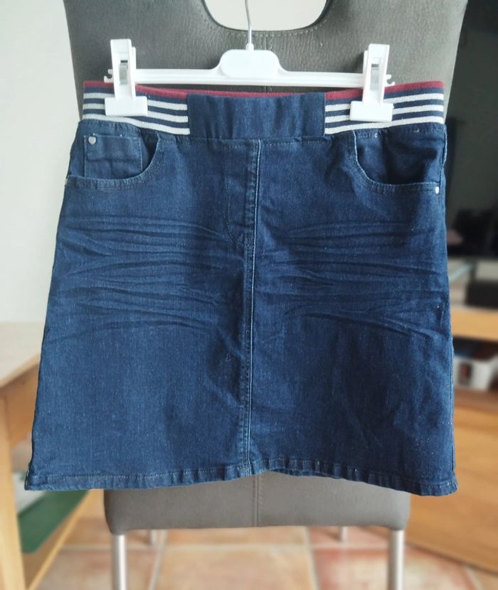 Jupe en jean 14 ans