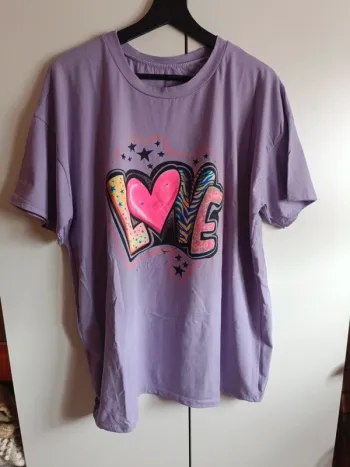 Tee shirt LOVE