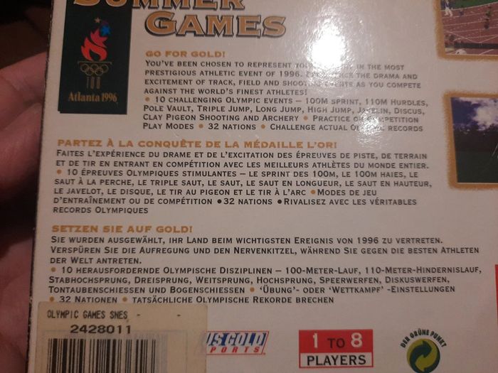 Olympic summer games - photo numéro 6