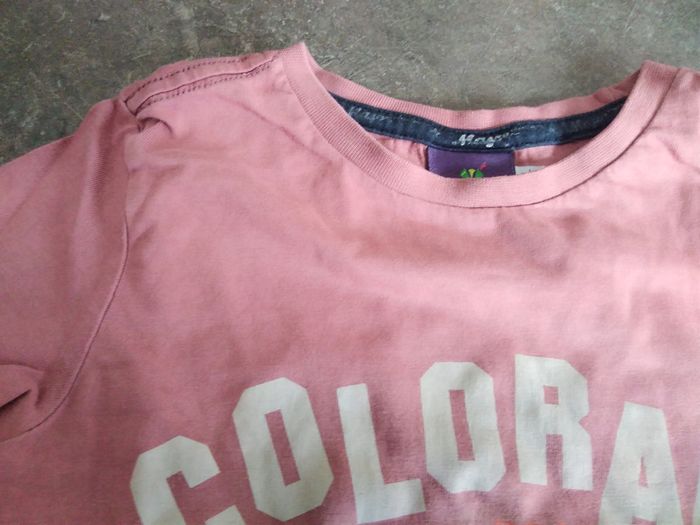 T. Shirt manches longues 6 ans - photo numéro 4