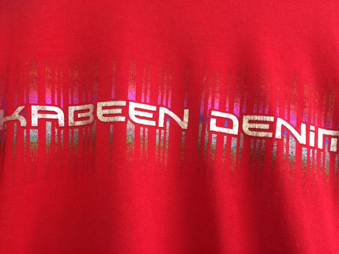 T-shirt rouge 36 - photo numéro 2