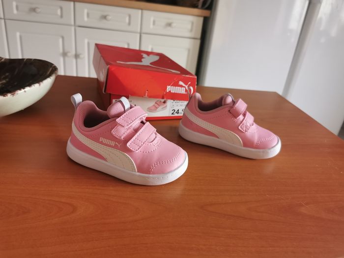 Basket puma - photo numéro 3