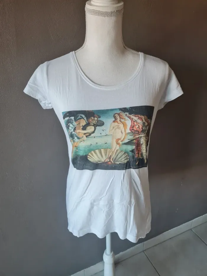La naissance de venus T-shirt
