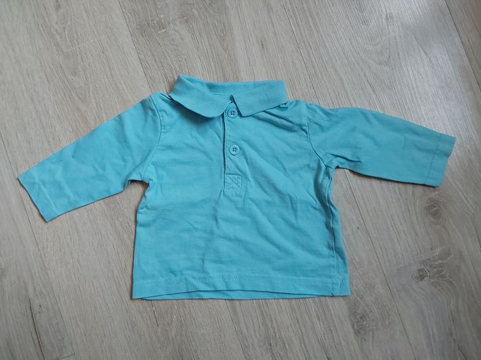 Polo bébé garçon taille 3 mois
