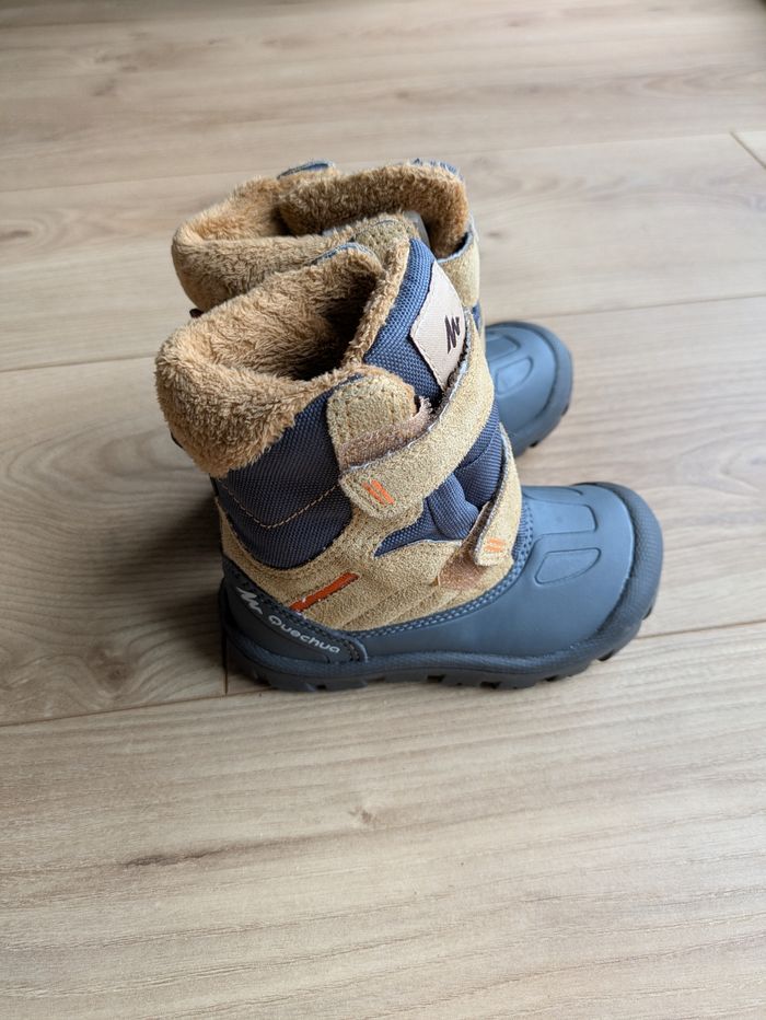 Bottes fourrées - photo numéro 2