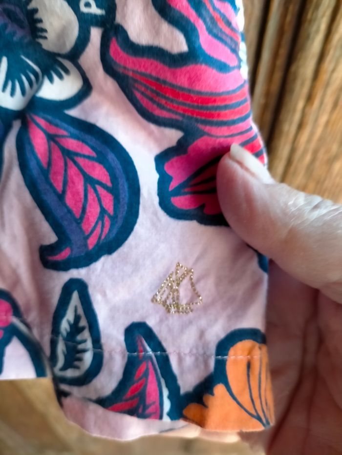 Très joli short Petit bateau 4 ans - photo numéro 2