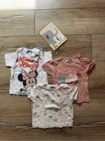 Lot de 3 t shirts