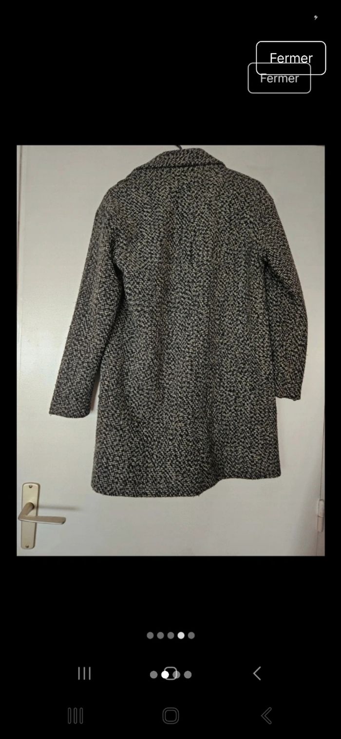 Manteau court - photo numéro 2
