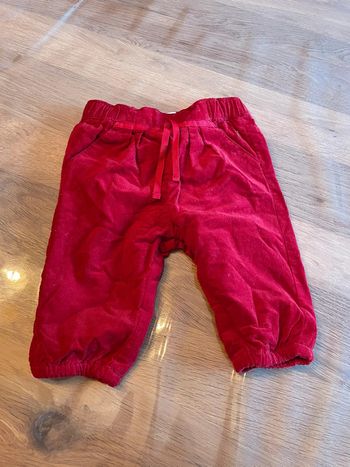 Pantalon Obaibi 12 mois