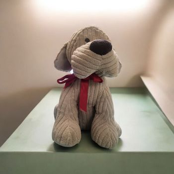 Peluche chien