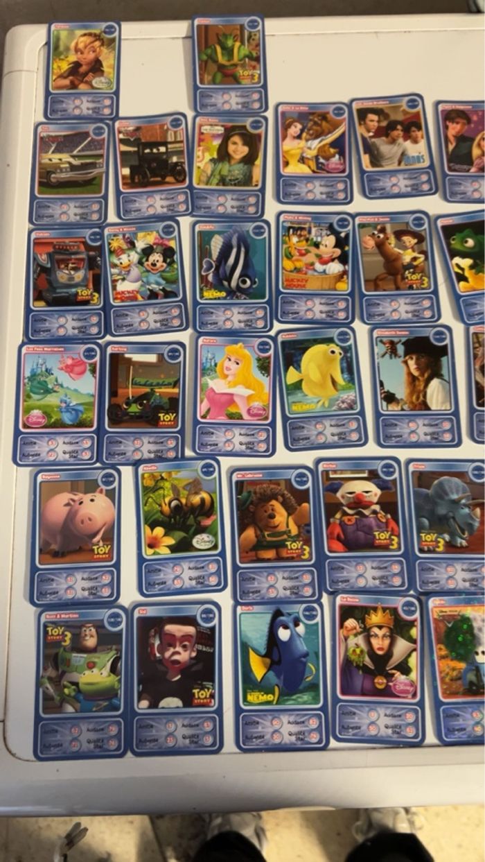 Carte Disney - photo numéro 2