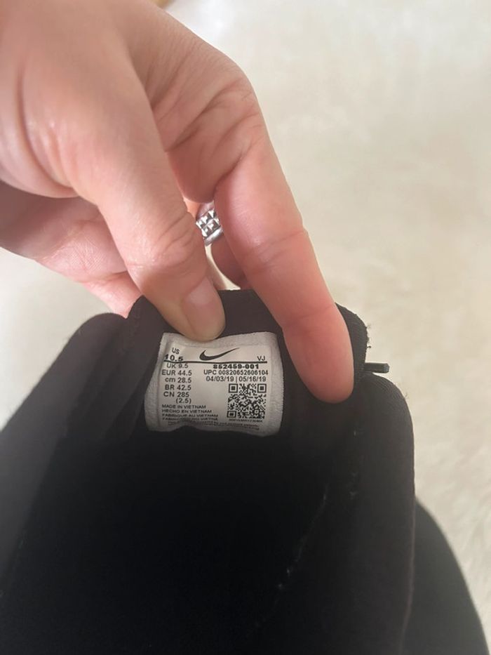 Basket Nike homme pointure 44.5 - photo numéro 4