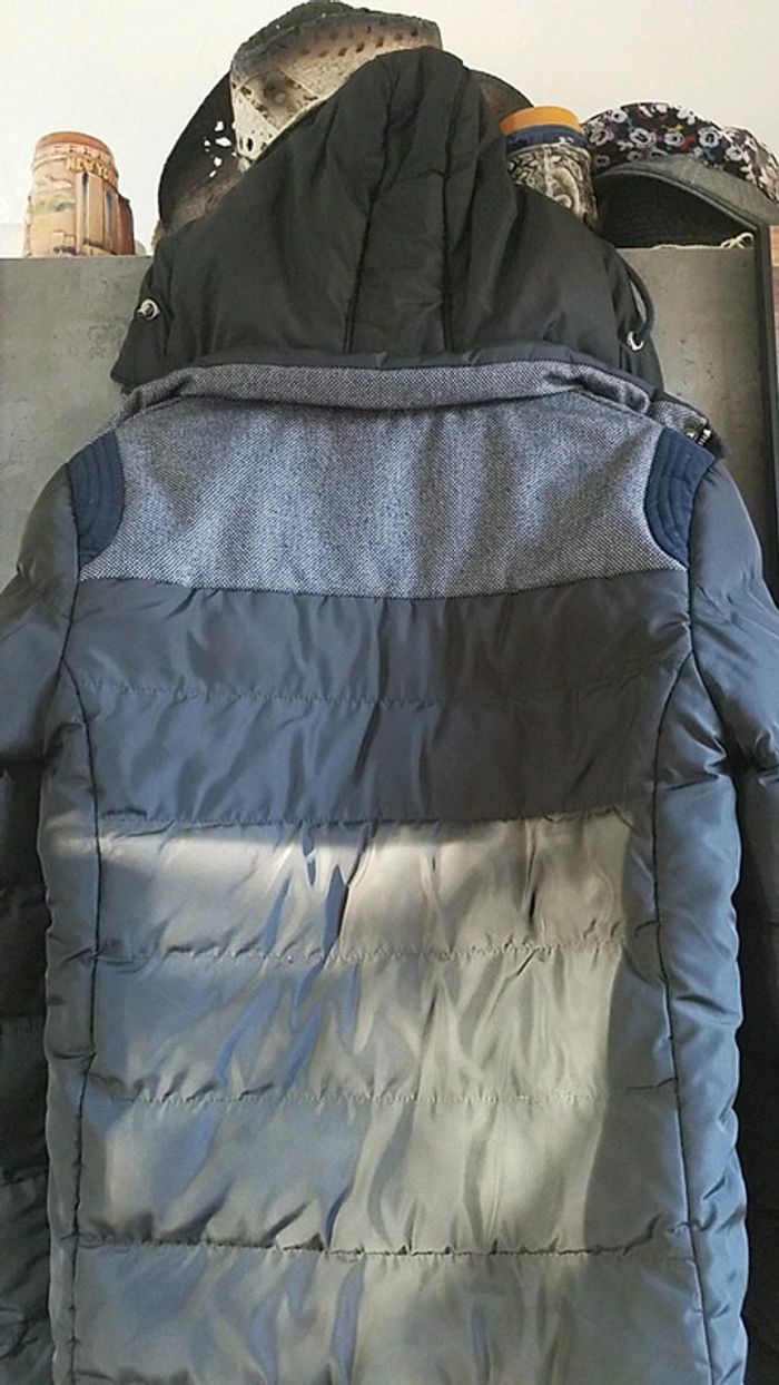 Blouson capuche amovible - photo numéro 4
