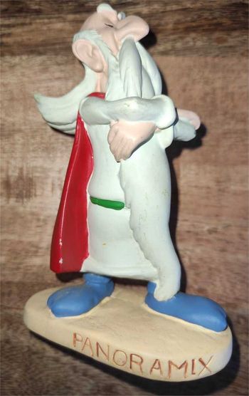Figurine Panoramix Atlas Plastoy