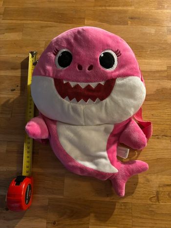 Sac à dos requins 🦈