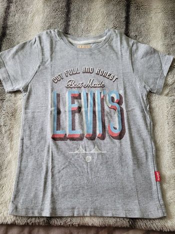 tshirt Lévis 4ans (6e)