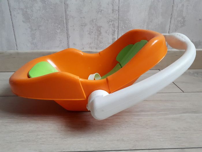 Cosi de poupée Ecoiffier de 36 cm de hauteur / 1636 - photo numéro 4