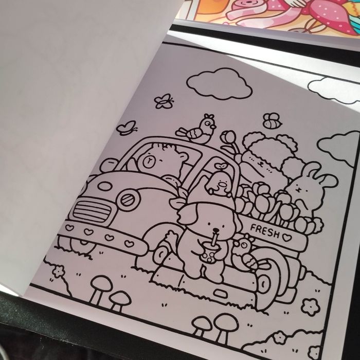 Lot de 4 livres cozy colo 24 pages neufs - photo numéro 5