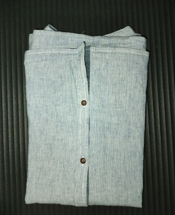 Chemise manches longues 12 ans - photo numéro 4