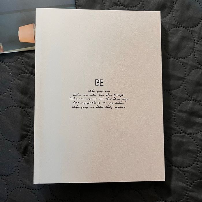 Album Be BTS - photo numéro 2