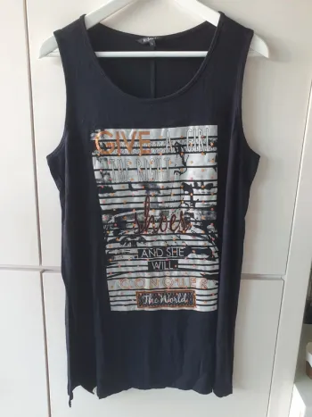 Tunique longue Ms Mode Taille L