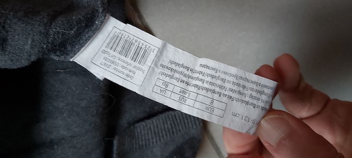 Gilet 8 ans - photo numéro 7