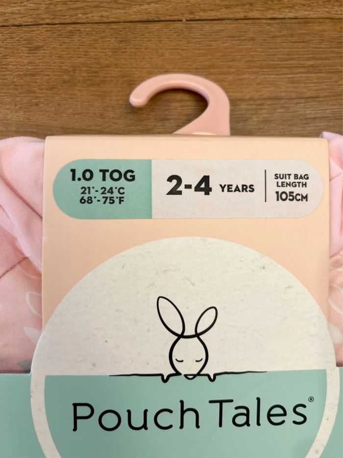 (New) Ergopouch suit sleep bag 2-4Y - photo numéro 3