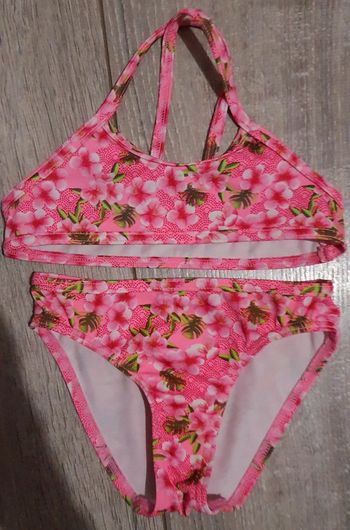 Maillot de bain taille 4/5ans 👙