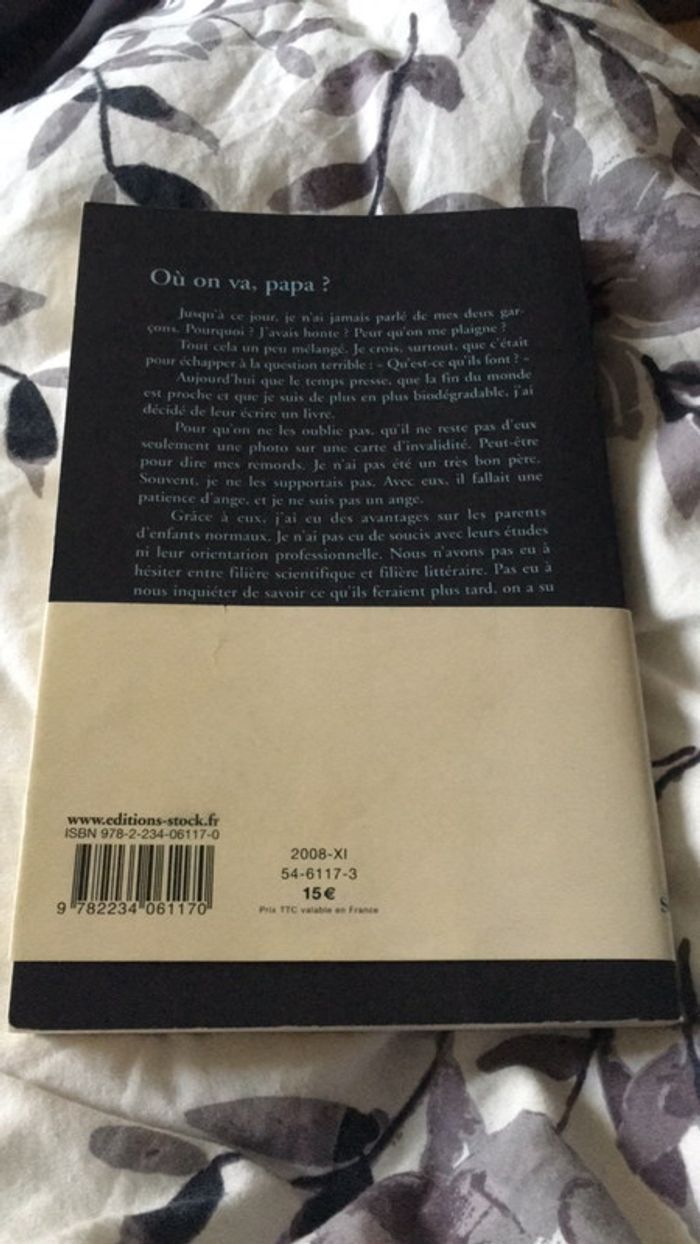 Livre où on va papa ? - photo numéro 3