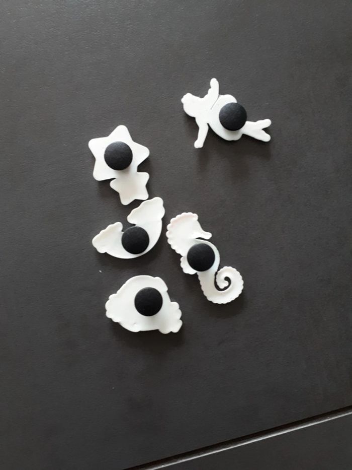 Lot de 5 breloques neuves pour Crocs - photo numéro 5