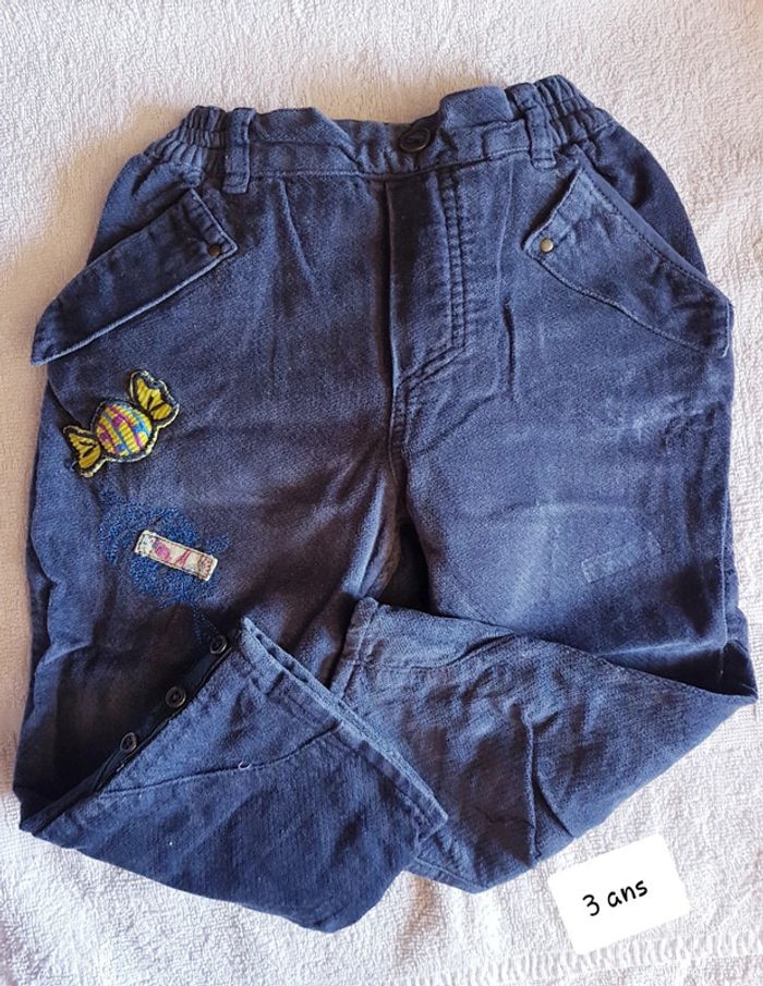 Pantalon marese 3 ans