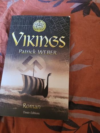 Vikings Patrick Weber