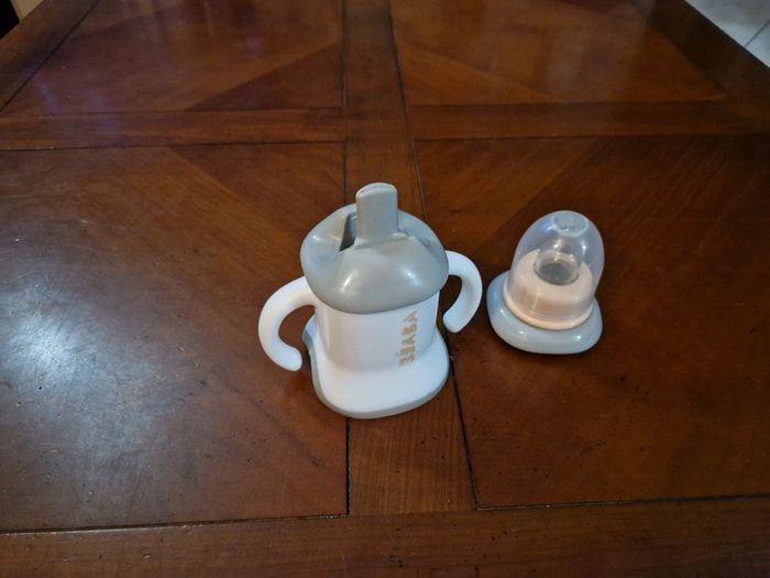 Tasse d apprentissage