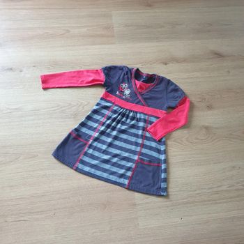 🩷 Robe 4 ans Tex #emyfleury_4ansfille