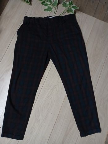 🍍 pantalon homme Denim & Co taille L