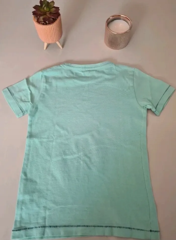 Lot de 5 tee-shirts 5 ans - photo numéro 9