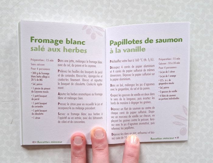 Livre de recettes - photo numéro 5