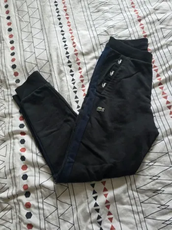 Bas de jogging lacoste