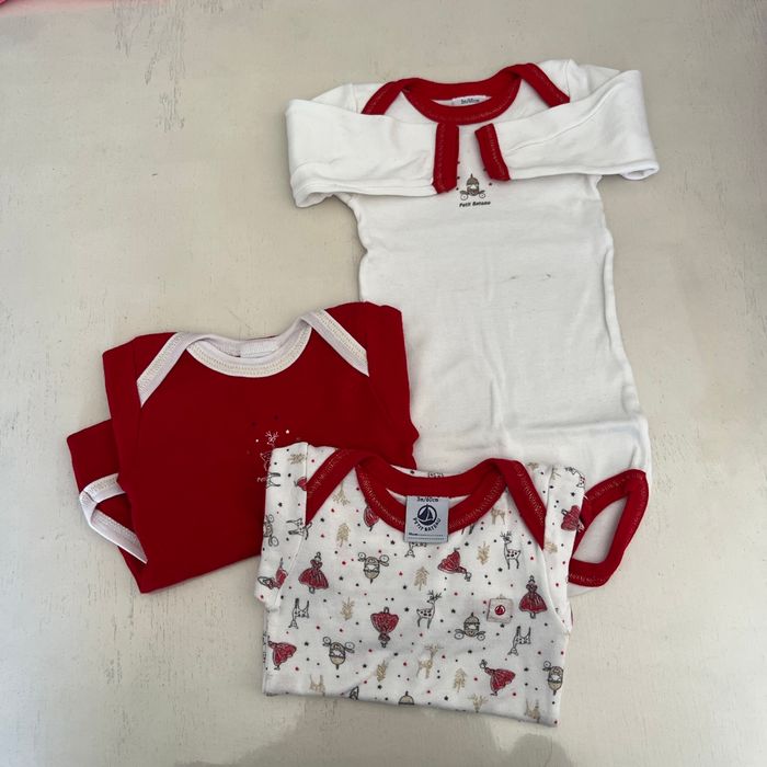 Bodies petit bateau