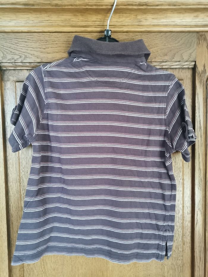 Polo garçon, 3 ans, Sergent Major - photo numéro 2