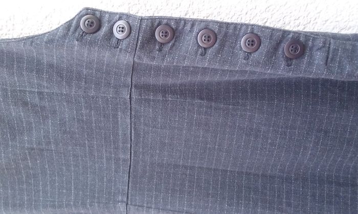 Robe longue d'hiver Jacqueline Riu - photo numéro 3