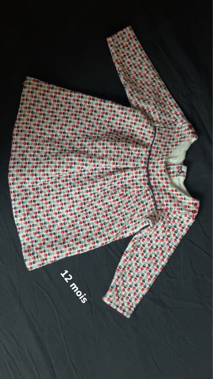 Vêtements 12 mois - photo numéro 3