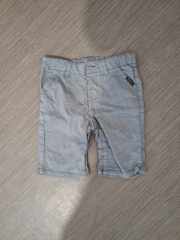 Short pantacourt 12 mois