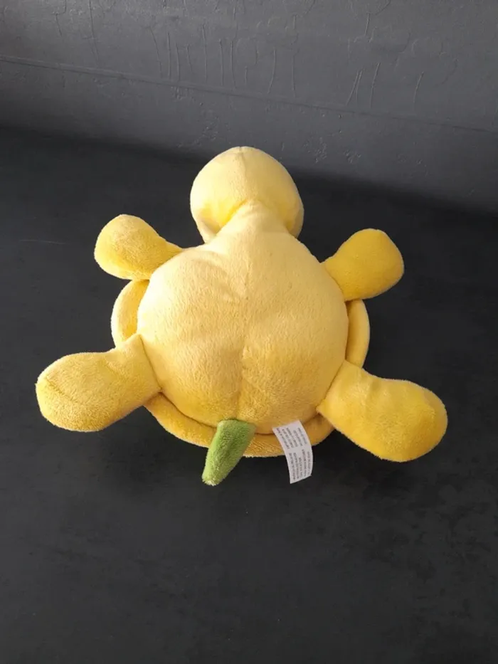 Peluche Tortue - photo numéro 2