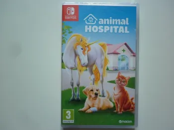 Animal Hospital Jeu Vidéo Nintendo Switch