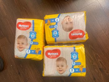 Lot de 3 paquet