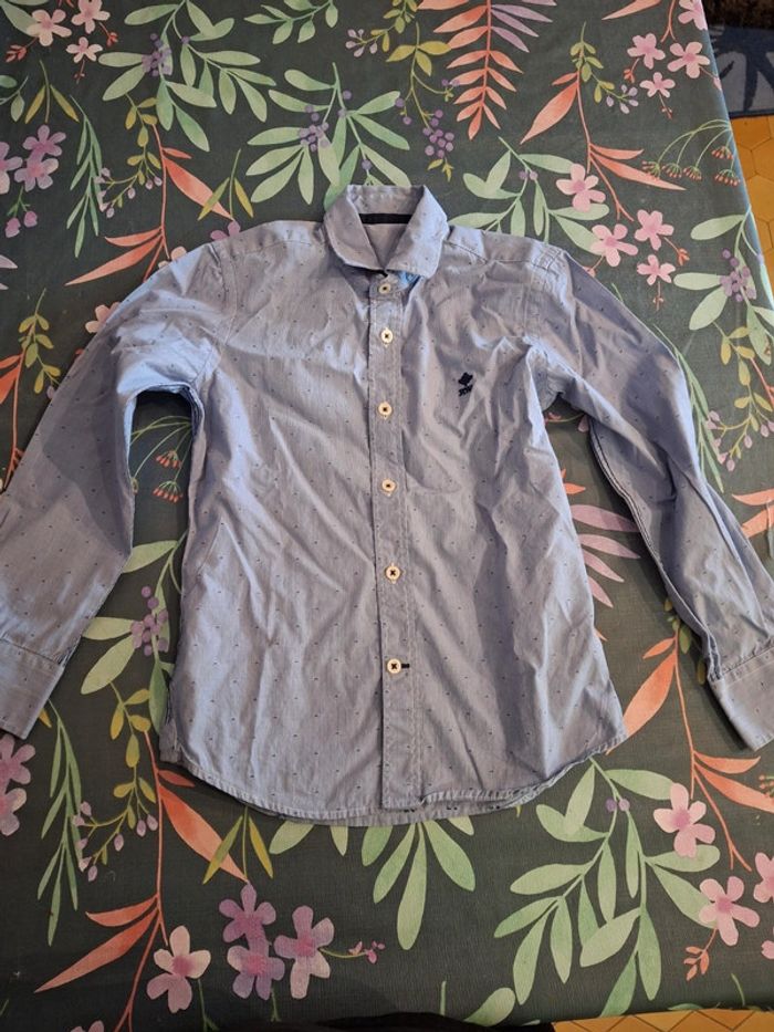 Belle chemise garçon