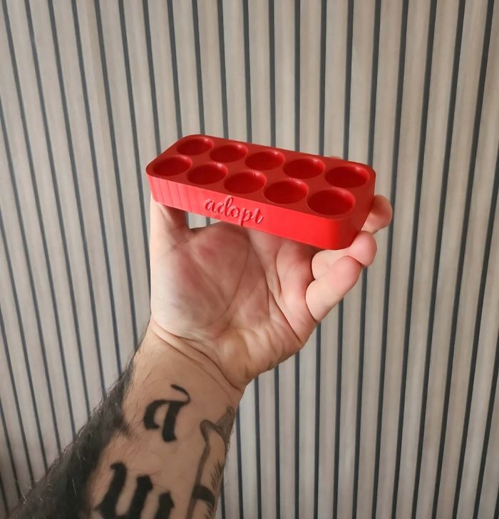 Support parfum adopt