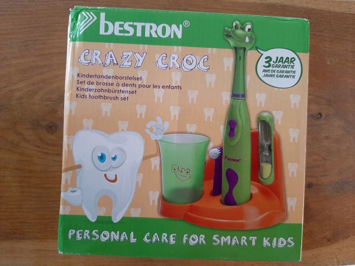 Kit pour se brosser les dents neuf