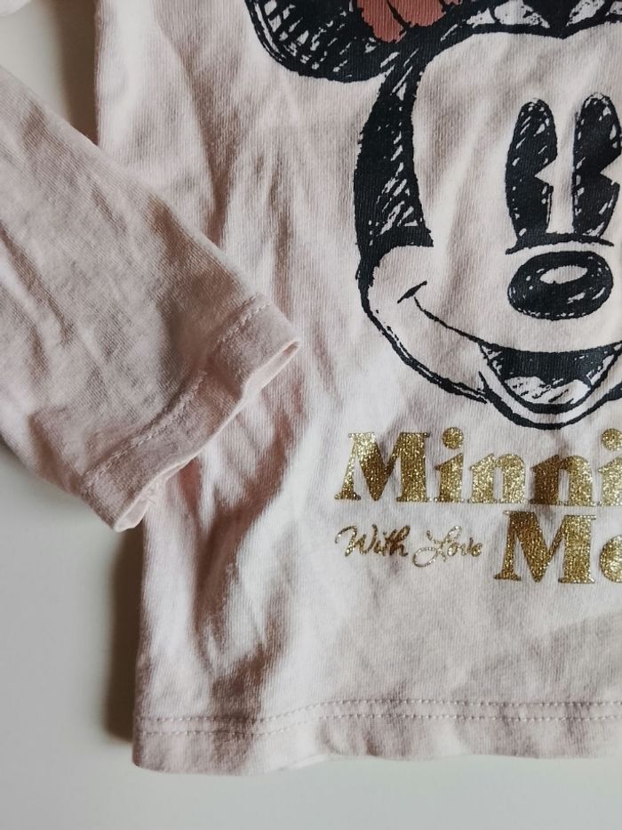 T-shirt manches longues - photo numéro 4